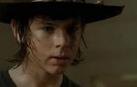 Songfic - Landfill - Carl Grimes x Male Reader by Virtually3